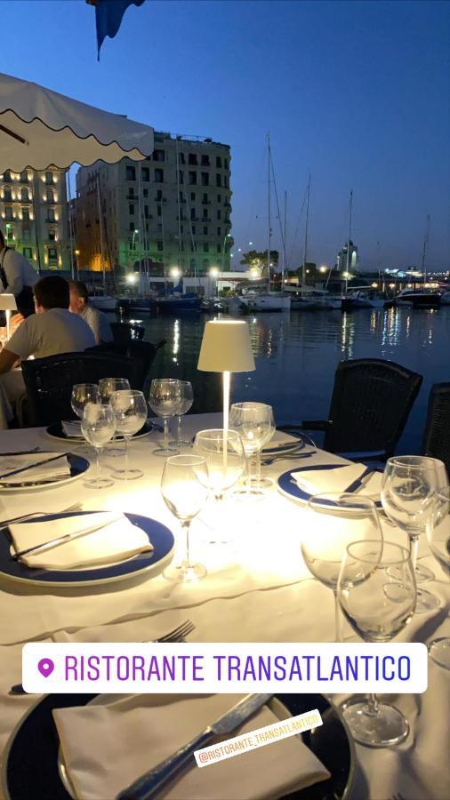 Transatlantico Hotel Naples Exterior photo
