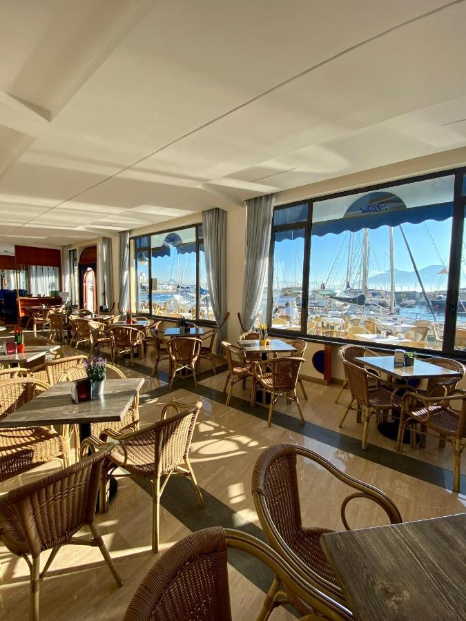 Transatlantico Hotel Naples Exterior photo
