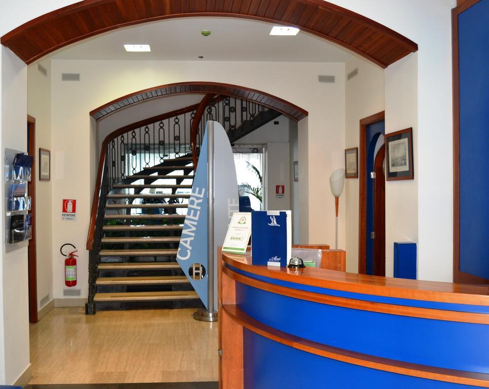 Transatlantico Hotel Naples Exterior photo