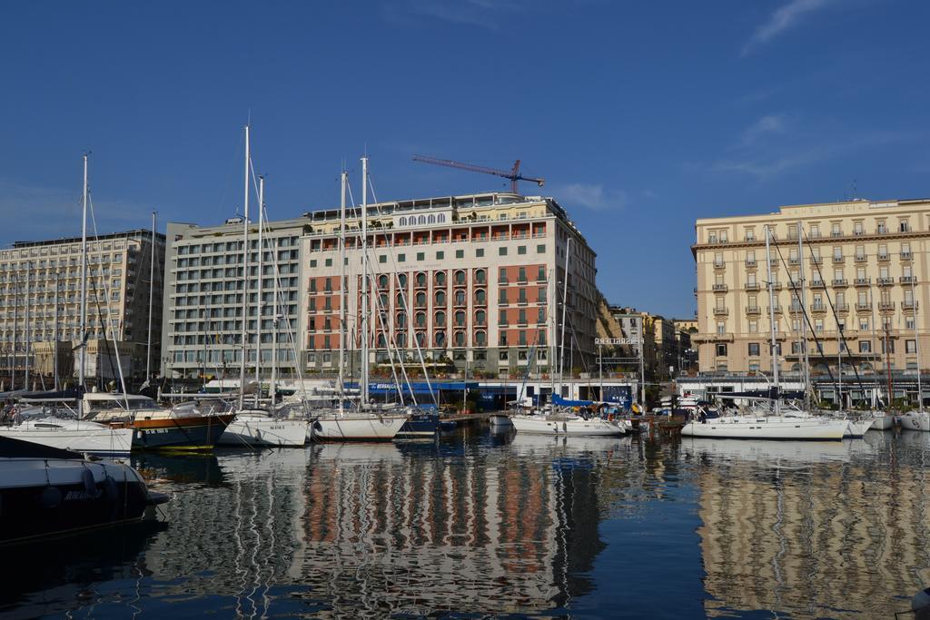 Transatlantico Hotel Naples Exterior photo