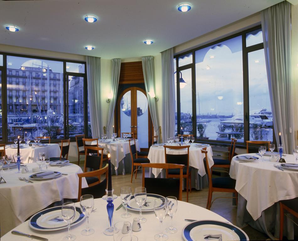 Transatlantico Hotel Naples Exterior photo