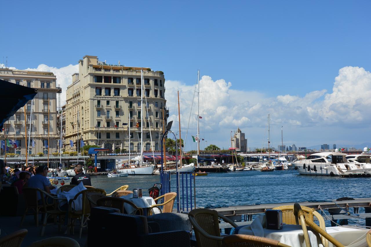 Transatlantico Hotel Naples Exterior photo